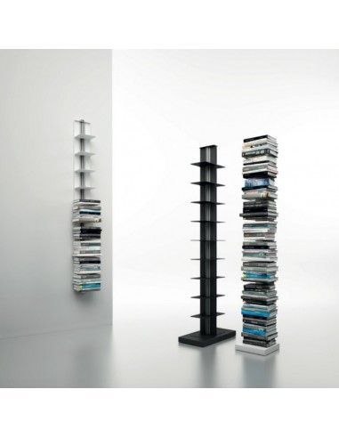 Estanteria libreria de pie Usio de Systemtronic