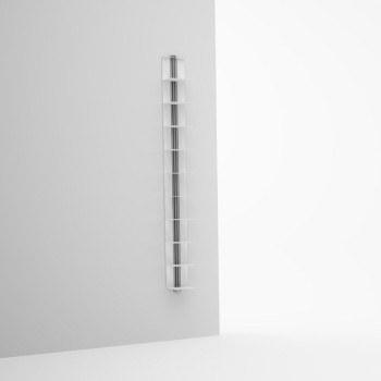 Estanteria libreria de pared Usio de Systemtronic