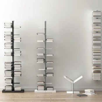 Estanteria libreria de pared Usio de Systemtronic