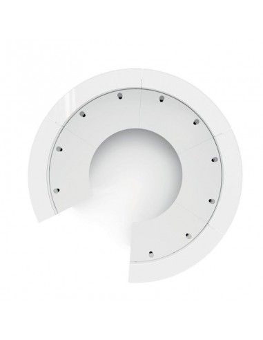 Mostradores recepcion Abako de Della Valentina