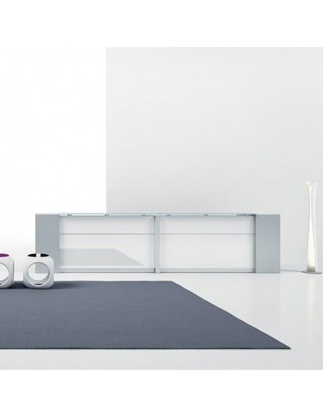 Mueble recepcion italiano Led de della valentina