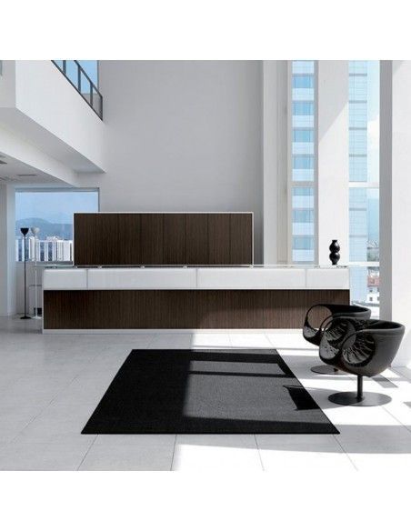 Mueble recepcion italiano Led de della valentina