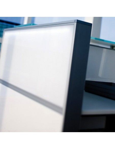 Mueble recepcion italiano Led de della valentina