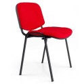 Silla escritorio sin ruedas Xauen de Tecno-Ofiss