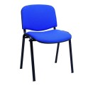 Silla escritorio sin ruedas Xauen de Tecno-Ofiss