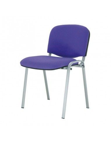 Silla escritorio sin ruedas Xauen de Tecno-Ofiss Silla escritorio sin ruedas Xauen de Tecno-Ofiss