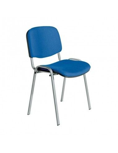 Silla escritorio sin ruedas Xauen de Tecno-Ofiss Silla escritorio sin ruedas Xauen de Tecno-Ofiss