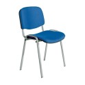 Silla escritorio sin ruedas Xauen de Tecno-Ofiss