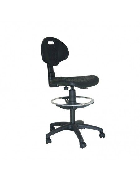 Taburete industrial modelo Work-In de poliuretano Taburete industrial modelo Work-In de poliuretano