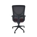 Silla oficina con brazos Xarly de Vincolo