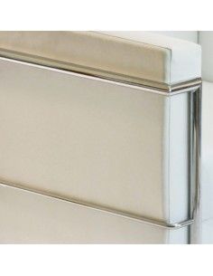 Sofa oficina Agora de Intacor blanco 2
