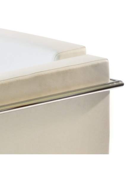 Sofa oficina Agora de Intacor blanco Sofa oficina Agora de Intacor blanco