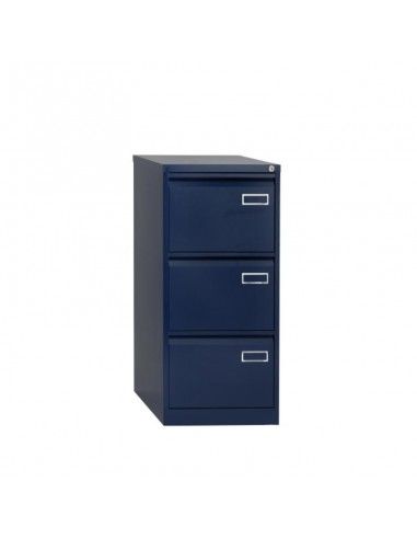 ARCHIVADOR METÁLICO CON 3 CAJONES | LA OFICINA ONLINE