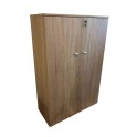 Armario oficina con llave de madera de JGorbe