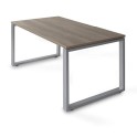 Mesa despacho serie Skala de JGorbe en color nebraska
