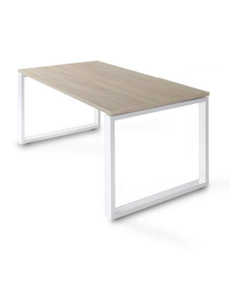 Mesa despacho serie Skala de JGorbe en olmo Mesa despacho serie Skala de JGorbe en olmo