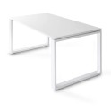 Mesa escritorio para oficina serie Skala de JGorbe