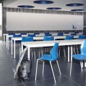 Mesa escritorio oficina Lite
