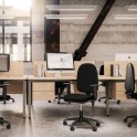 Mesa escritorio oficina Lite