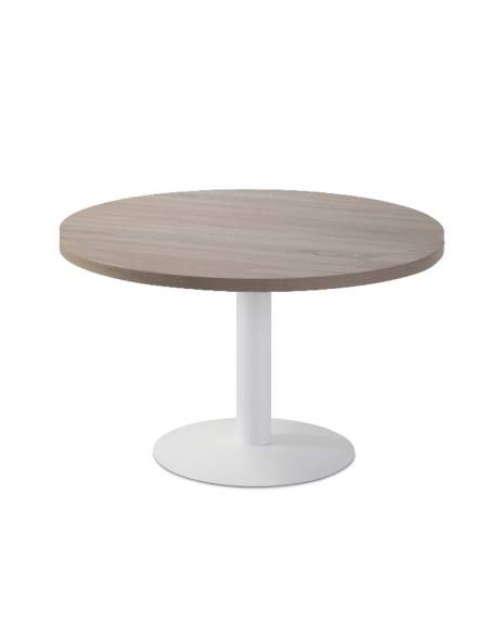 Mesa de reuniones redonda serie G3 de JGorbe olmo