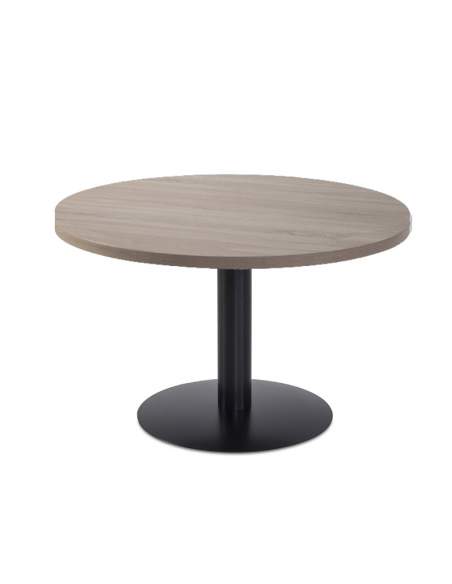 Mesa de reuniones redonda serie G3 de JGorbe olmo