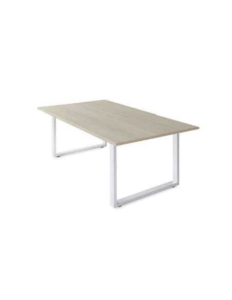 Mesa de reuniones Skala de JGorbe en acacia Mesa de reuniones Skala de JGorbe en acacia