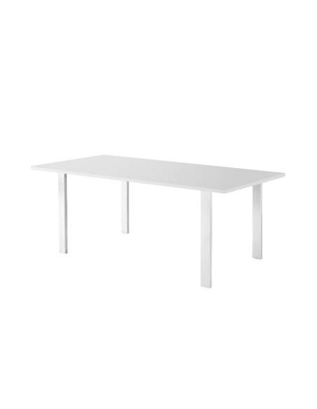 Mesa de reuniones Pórtico de JGorbe en gris