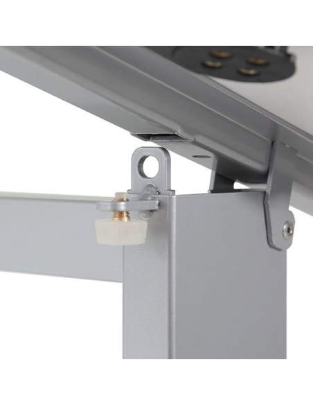 Mesa abatible oficina con ruedas de JGorbe