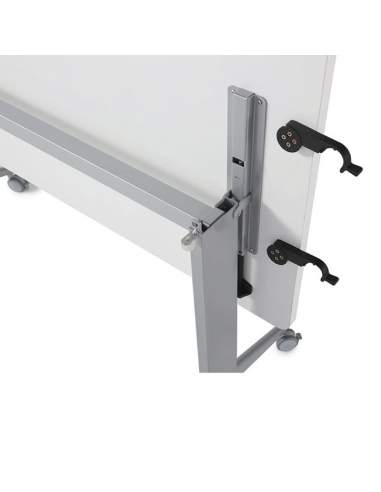 Mesa abatible oficina con ruedas de JGorbe