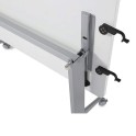 Mesa abatible oficina con ruedas de JGorbe