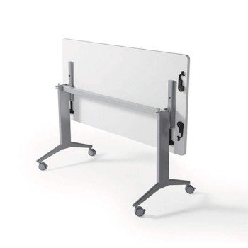 Mesa abatible oficina con ruedas de JGorbe