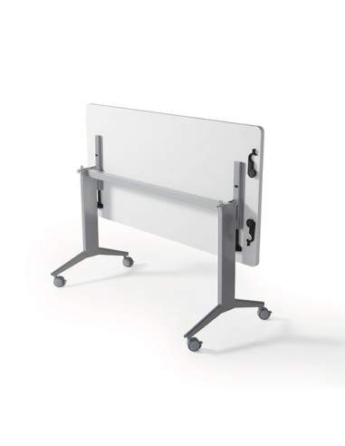 Mesa abatible oficina con ruedas de JGorbe