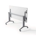 Mesa abatible oficina con ruedas de JGorbe