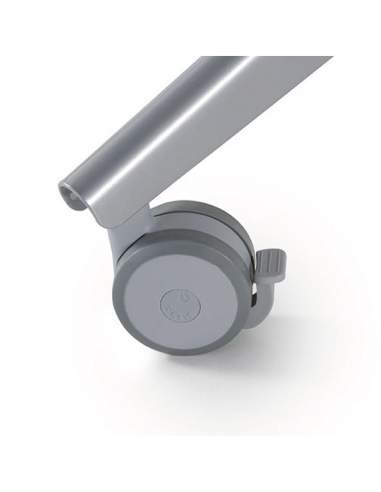 Mesa abatible oficina con ruedas de JGorbe