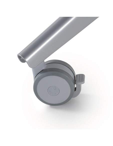 Mesa abatible oficina con ruedas de JGorbe