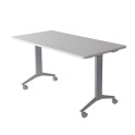 Mesa abatible oficina con ruedas de JGorbe
