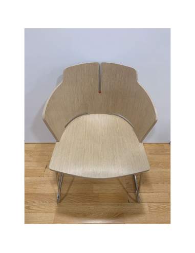 Silla confidente moderna prima de luxy Silla confidente moderna prima de luxy