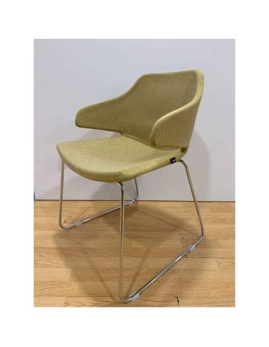 Silla diseño Meraviglia de Luxy