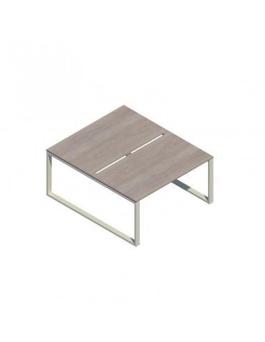 Mesa oficina multipuesto Skala de JGorbe en color nebraska Mesa oficina multipuesto Skala de JGorbe en color nebraska