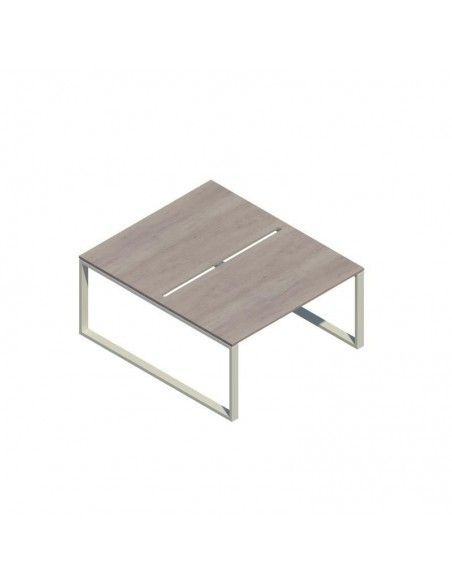 Mesa oficina multipuesto Skala de JGorbe en color nebraska Mesa oficina multipuesto Skala de JGorbe en color nebraska