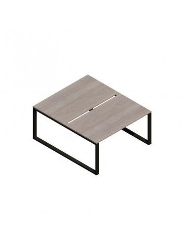 Mesa oficina multipuesto Skala de JGorbe en color nebraska Mesa oficina multipuesto Skala de JGorbe en color nebraska