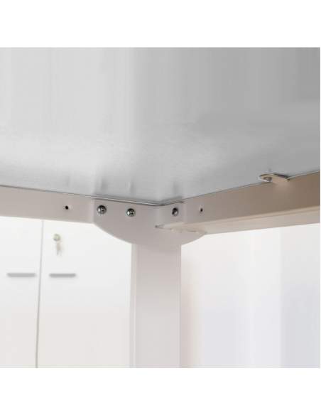 mesa escritorio blanca marc de aic mesa escritorio blanca marc de aic