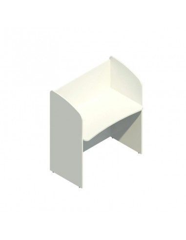 Mesas call center de JGorbe en blanco Mesas call center de JGorbe en blanco