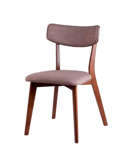 silla diseño madera anais