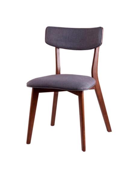 sillas de madera diseño baratas anais