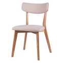 silla madera natural anais somcasa