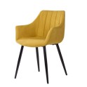 silla estilo nordico fiona somcasa