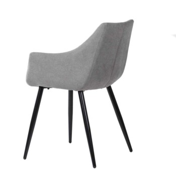 silla estilo nordico fiona somcasa
