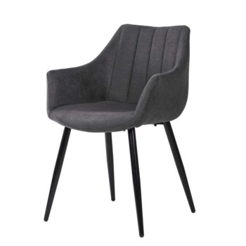 silla estilo nordico fiona somcasa