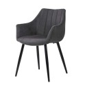 silla estilo nordico fiona somcasa